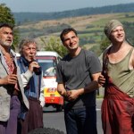 Gwiazda "Samotnych" w Polsce
