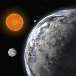 Gwiazda Tau Ceti z 5 planetami nadającymi się do zamieszkania