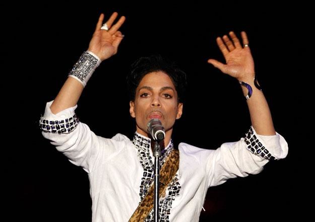 Gwiazda tegorocznego Open'er Festival będzie Prince fot. Kevin Winter /Getty Images/Flash Press Media