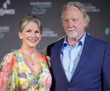 Gwiazda telewizji broni męża. Ciążą na nim poważne zarzuty