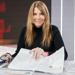 Gwiazda TVN-u karierę zaczęła od "Wiadomości" TVP. Poznała tam swoją miłość życia