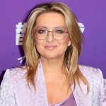 Kinga Burzyńska Gwiazda TVN-u kiedyś nazywała się zupełnie inaczej. Znana prezenterka zmieniła nie tylko imię