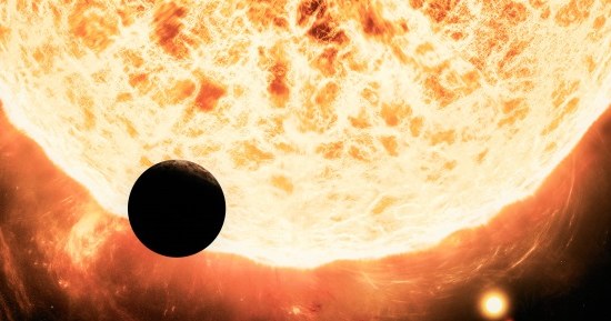 Gwiazdę Alfa Centauri B dzieli od Układu Słonecznego tylko 5 lat świetlnych /materiały prasowe
