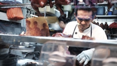 Gwiazdka Michelin za 6 złotych i za dwie godziny w kolejce 