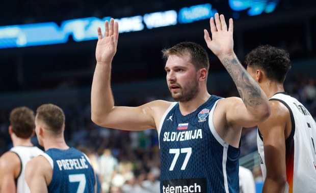 Gwiazdor atakuje sędziów po porażce na ME koszykarzy