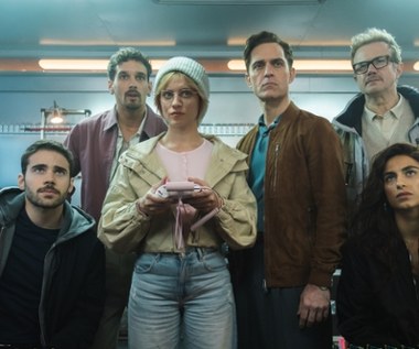 Gwiazdor "Domu z papieru" otrzymał własny serial! Wraca z drugim sezonem