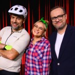 Kabaret Czesuaf Gwiazdor kabaretu miał być sędzią, został… klaunem. To nie były plotki ws. Nowaczyka