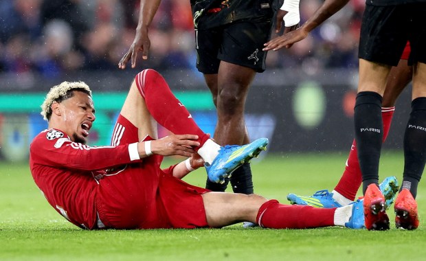 Gwiazdor Liverpoolu straci mundial? "Wygląda to źle"