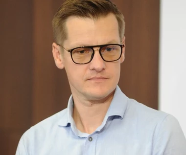 Gwiazdor "M jak miłość" się rozwodzi? Mroczek stawia sprawę jasno
