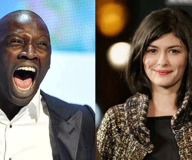 Gwiazdor "Nietykalnych" z "Amelią"