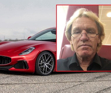 Gwiazdor przemycał narkotyki w Maserati. Został skazany na 14 lat