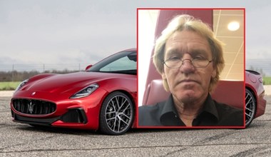 Gwiazdor przemycał narkotyki w Maserati. Został skazany na 14 lat