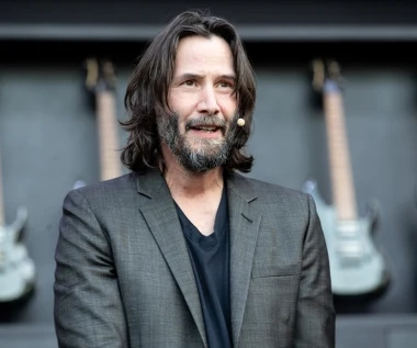 Gwiazdor serii "Matrix" i "John Wick" dotrzymał słowa. Keanu Reeves i Dogstar z nową płytą po 23 latach