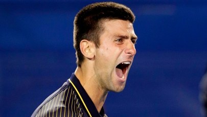 Gwiazdor tenisa zadziwił koszykarzy Los Angeles Lakers