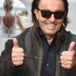 Gwiazdor TVN wydał córkę za mąż. Suknia panny młodej zrobiła furorę