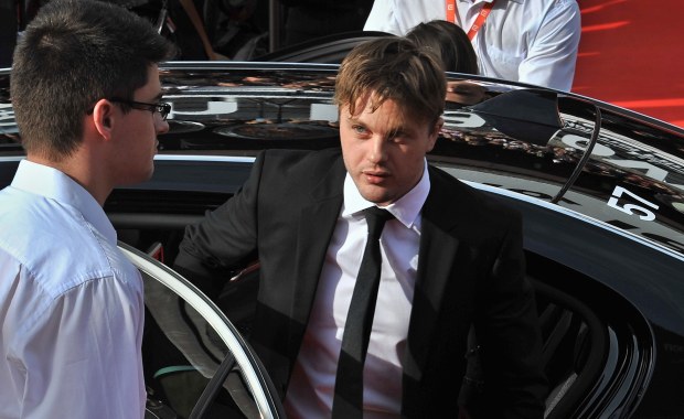 Gwiazdor "Zakazanego imperium" w areszcie. Szokujące zarzuty 