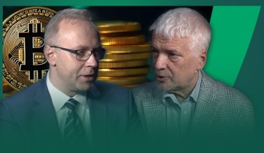 Gwiazdowski mówi Interii: Burza o kryptowaluty w Polsce. "Różne dziwne rzeczy się działy"