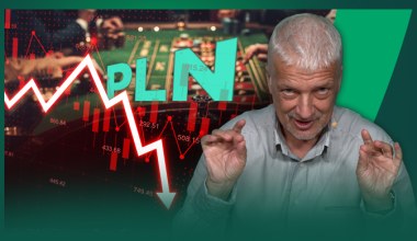Gwiazdowski mówi Interii: Czym się różni zarabianie od oszczędzania?