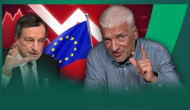 Gwiazdowski mówi Interii: Kto wyciągnie Europę z kryzysu?