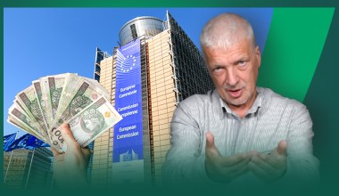 Gwiazdowski mówi Interii: Majątek pod lupą Brukseli. Komisja Europejska analizuje nowy podatek