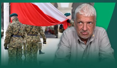 "Gwiazdowski mówi Interii". Obowiązek służby wojskowej jak niewolnictwo?