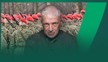 Gwiazdowski mówi Interii: Obowiązkowa służba wojskowa w Polsce?