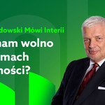 Gwiazdowski mówi Interii. Odc. 10: Gdzie wolność ma swoje granice? 