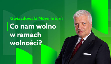 Gwiazdowski mówi Interii. Odc. 10: Gdzie wolność ma swoje granice? 