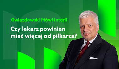 Gwiazdowski mówi Interii. Odc. 11: Pytanie o sprawiedliwość, czyli każdemu według czego?