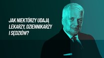 Gwiazdowski mówi Interii. Odc.125: Jak niektórzy udają lekarzy, dziennikarzy i sędziów?
