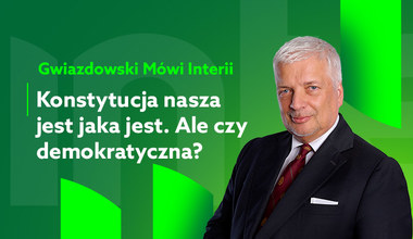 Gwiazdowski mówi Interii. Odc. 2: Konstytuta-prostituta. Józef Piłsudski plus Robert Gwiazdowski 