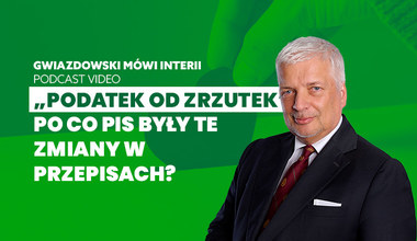 Gwiazdowski mówi Interii. Odc. 23: Jak to PiS próbował „walnąć” w WOŚP, czyli o „podatku od zrzutek”