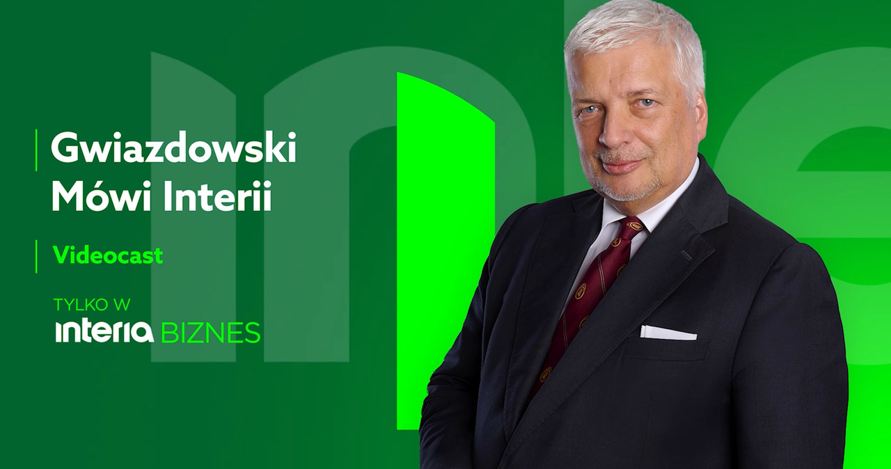 Gwiazdowski mówi Interii. Odc. 29: Chory system, czyli dlaczego banki upadają? /Robert Gwiazdowski /INTERIA.PL