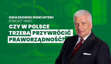 Gwiazdowski mówi Interii. Odc. 31: Spory o bezprawie w Polsce