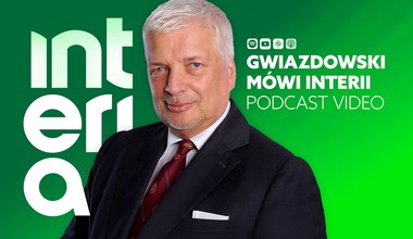 Gwiazdowski mówi Interii. Odc. 34: Podział władzy w Polsce? „Monteskiusz się w grobie przewraca”