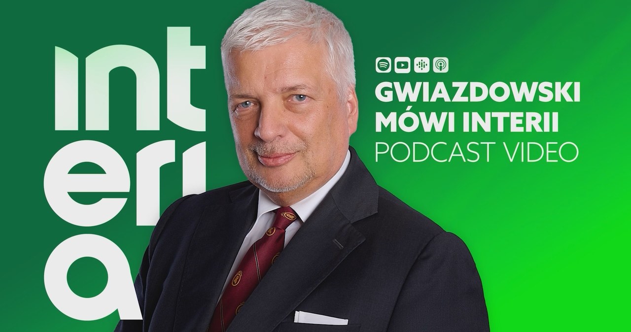 Gwiazdowski mówi Interii. Odc. 42: "Cancel culture" gorsza niż populizm? /INTERIA.PL