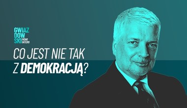Gwiazdowski mówi Interii. Odc. 44: Co z tą demokracją jest nie tak?