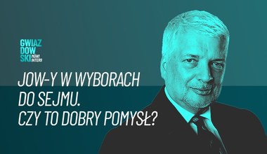 Gwiazdowski mówi Interii. Odc. 45: JOW-y w wyborach do Sejmu. Czy to ma sens?