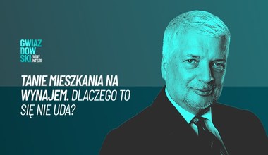 Gwiazdowski mówi Interii. Odc. 48: Tanie mieszkania, czyli Wiedeń w Warszawie. Dlaczego to się nie uda? 