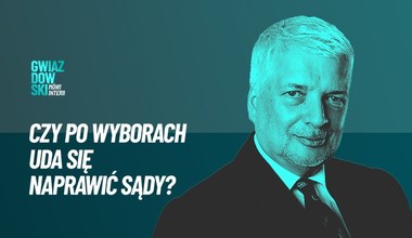Gwiazdowski mówi Interii. Odc. 50: Czy po wyborach uda się naprawić sądy? 