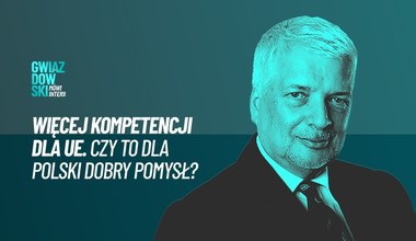 Gwiazdowski mówi Interii. Odc. 52: Więcej integracji w UE. Czy to dobre rozwiązanie dla Polski?