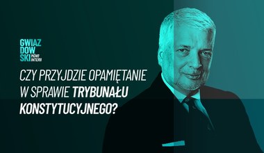Gwiazdowski mówi Interii. Odc. 67: Czy przyjdzie opamiętanie w sprawie Trybunału Konstytucyjnego?