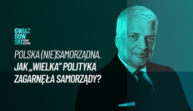 Gwiazdowski mówi Interii. Odc. 75: Polska (nie)samorządna. Jak "wielka" polityka zagarnęła samorządy? 