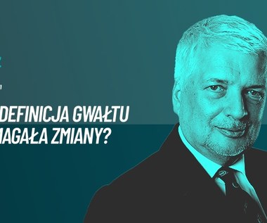 Gwiazdowski mówi Interii. Odc. 89: Czy stara definicja "gwałtu" była zła?