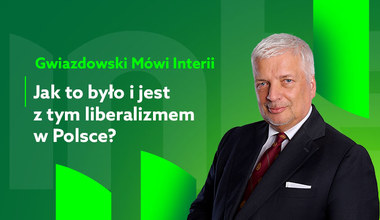 Gwiazdowski mówi Interii. Odc. 9: Dlaczego ludzie nie lubią liberalizmu? 