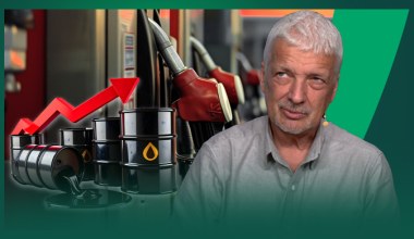 "Gwiazdowski mówi Interii": Paliwo znów kosztuje krocie. Politycy przerzucają się winą