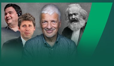 Gwiazdowski mówi Interii: Sam Altman jak Karol Marks? Założyciel Open AI chce nam urządzać świat
