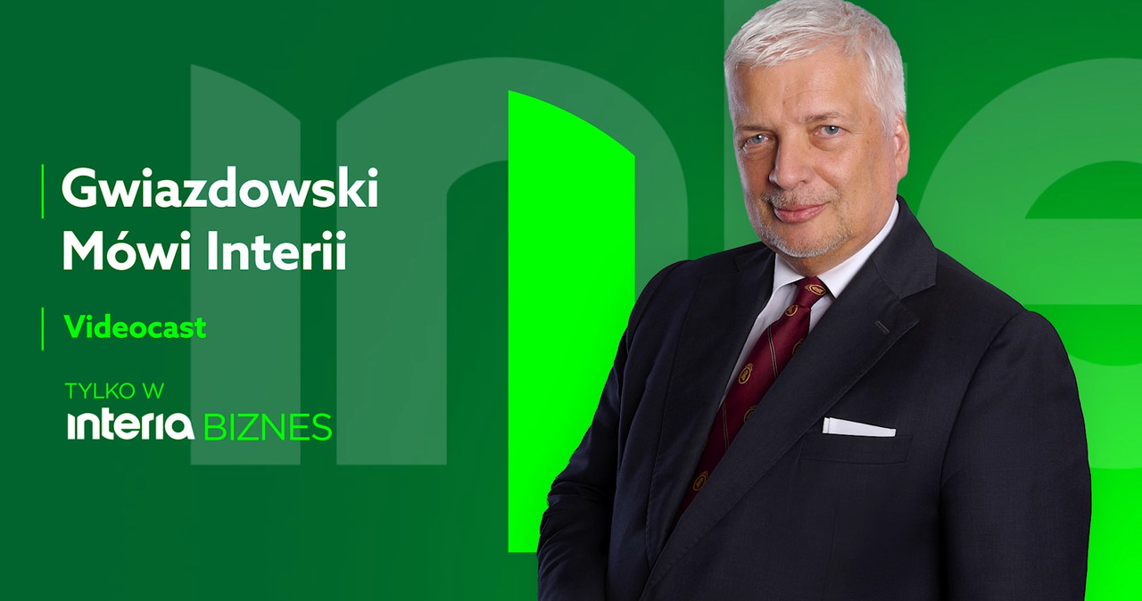 Gwiazdowski mówi Interii: Trójpodział władzy czy system wodzowski? /INTERIA.TV /INTERIA.PL