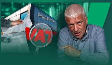 Gwiazdowski mówi Interii. Uczciwe firmy zapłacą za oszustów VAT? 