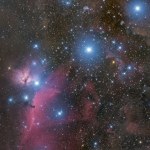 Gwiazdy 200 tys. razy jaśniejsze niż Słońce. Zimą koniecznie spójrz w niebo